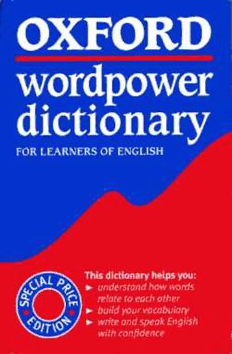 Sally Wehmeier - Oxford wordpower dictionary