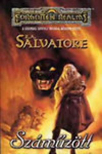 R. A. Salvatore - Szmztt