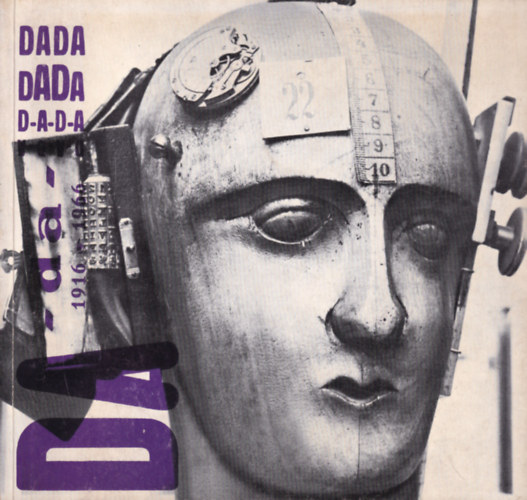 Dada 1916-1966 (tbbnyelv)