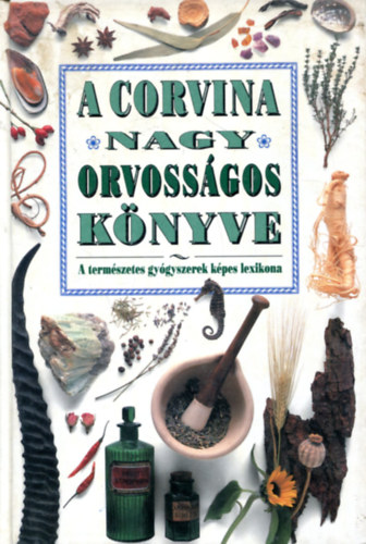 Pounin, M.-Robbins, C. - A Corvina nagy orvossgos knyve