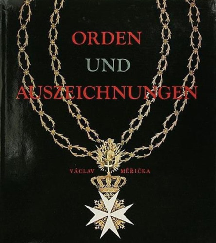 V�clav M�ricka - Orden und Auszeichnungen