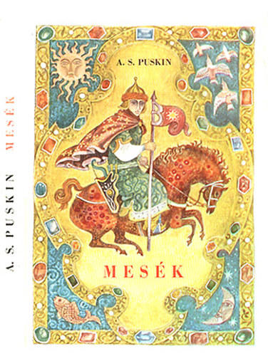 Alexander Szergejevics Puskin - Mesk (Puskin)