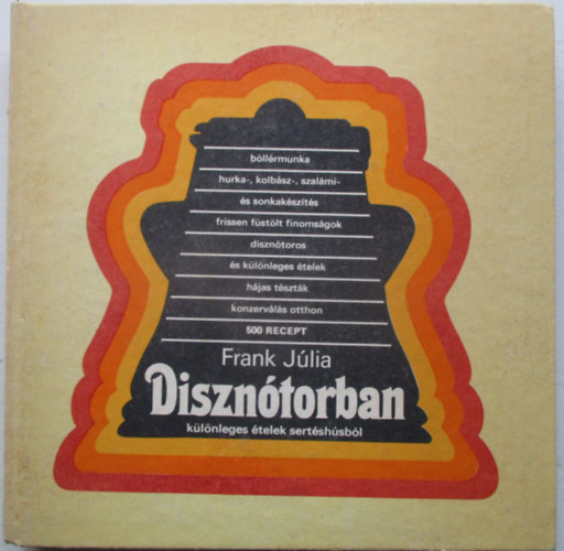 Frank J�lia - Diszn�torban