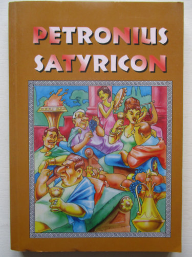 Petronius - Satyricon