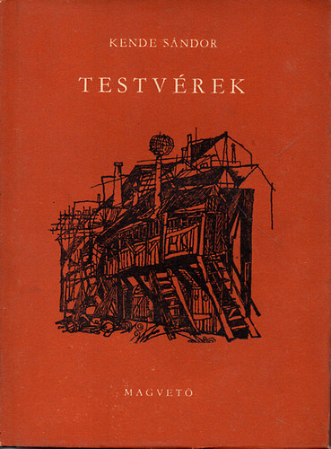 Kende Sndor - Testvrek