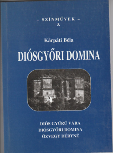Krpti Bla - Disgyri domina - Sznmvek 3.