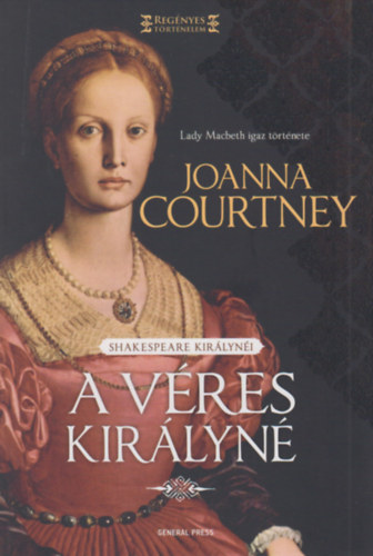 Joanna Courtney - A vres kirlyn