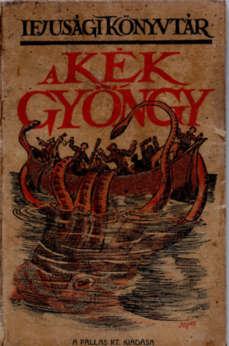 Sam Scoville - A k�k gy�ngy