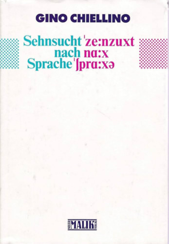 Gino Chiellino - Sehnsucht nach Sprache