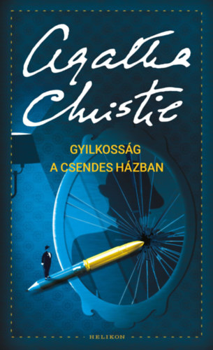 Agatha Christie - Gyilkoss�g a csendes h�zban