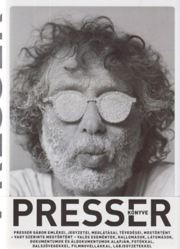 Presser G�bor - Presser k�nyve 1.