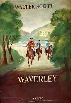 Walter Scott - Waverley