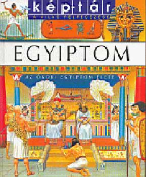 Philippe Simon - Egyiptom - Kp-Tr