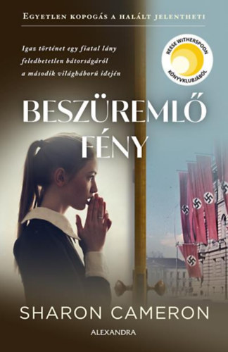 Sharon Cameron - Besz�reml� f�ny