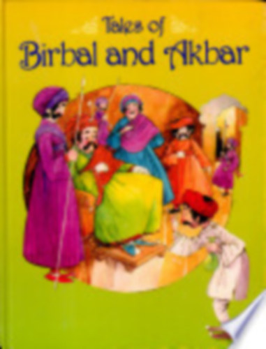 Tales of Birbal and Akbar
