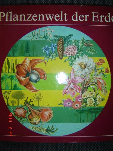 Franz Prof. Dr. Fukarek - Pflanzenwelt der Erde - A Fld nvnyvilga