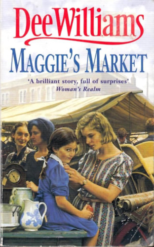 Dee Williams - Maggie's Market