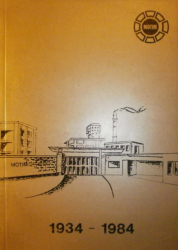 Szűcs Lajos - A Magyaróvári Timföld és Műkorundgyár története 1934-1984