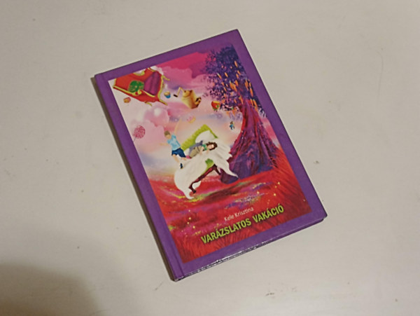 Var�zslatos vak�ci�