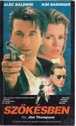 J. Thompson - Sz�k�sben