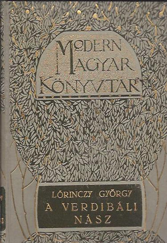 L�rinczy Gy�rgy - A verdib�ldi n�sz