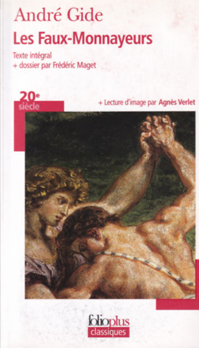 Andr� Gide - Les Faux-Monnayeurs