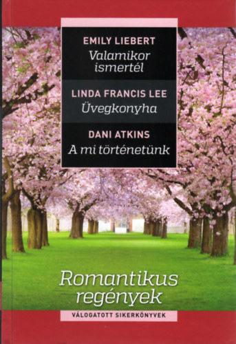 Emily Liebert - Linda Francis Lee - Dani Atkins - Valamikor ismertl - vegkonyha - A mi trtnetnk (Reader's Digest vlogatott sikerknyvek - Romantikus regnyek)
