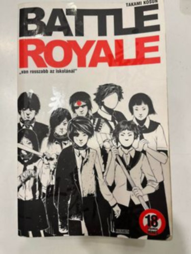 Takami Ksun - Battle Royale