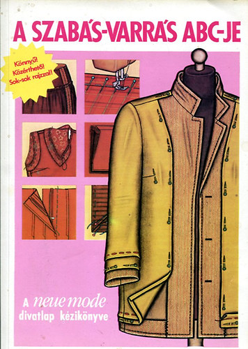 Yota Szabadid Kft. - A szabs-varrs abc-je