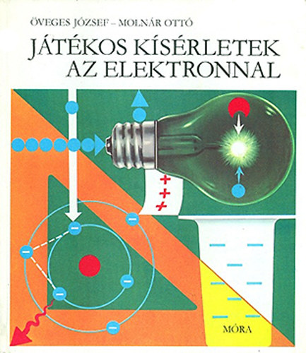 Öveges József-Molnár Ottó - Játékos kísérletek az elektronnal