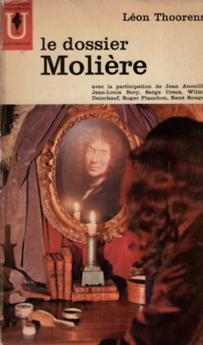 L�on Thoorens - le dossier Moliere
