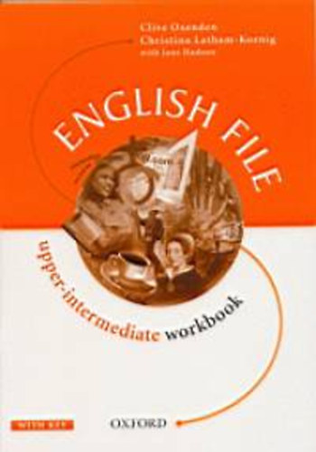 English File Upper-Intermediate Workbook With Key