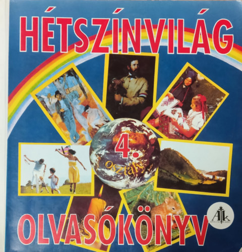 Lantos Mria - Htsznvilg munkafzet 4. o.