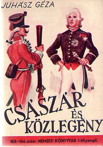 Juh�sz G�za - Cs�sz�r �s k�zleg�ny