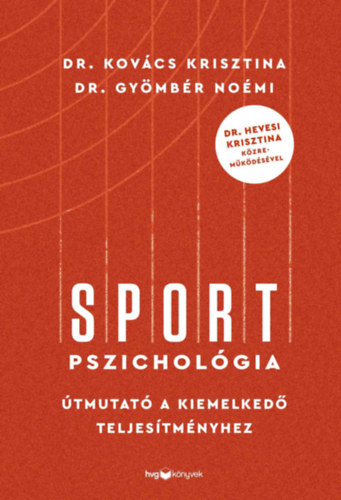Dr. Dr.gy�mb�r No�mi kov�cs Krisztina - Sportpszichol�gia