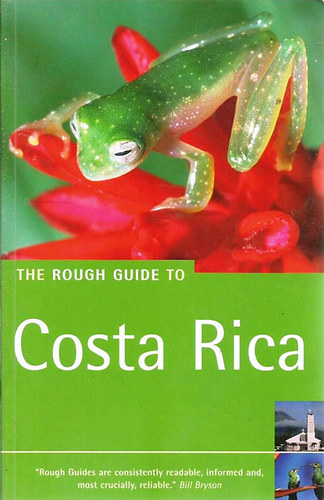 Jean McNeil - Costa Rica - Rough Guide