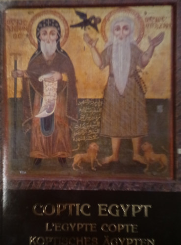 Coptic Egypt- L'Egypte Copte - Koptisches gypten