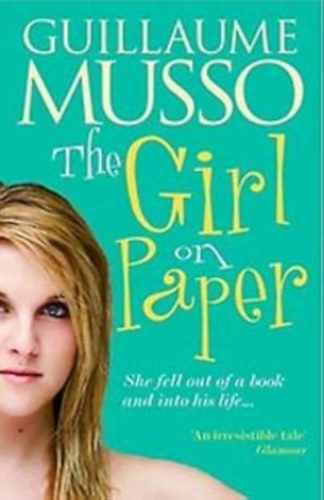 Guillaume Musso - The Girl on paper