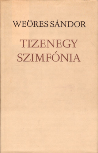 We�res S�ndor - Tizenegy szimf�nia