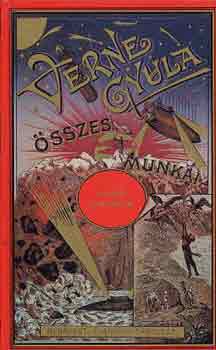 Verne Gyula - A czetvad�szok