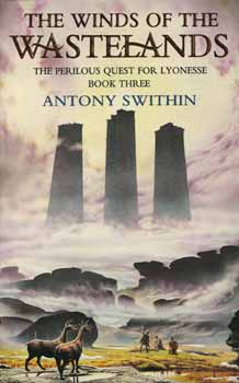Antony Swithin - The Winds of the Wastelands