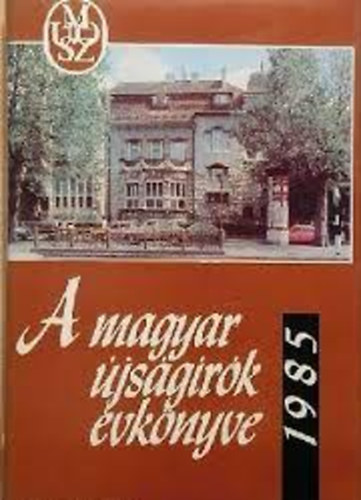BnyeiDr., Gmes, Kapalyag, Paizs Plfy Dr. - A magyar jsgrk vknyve 1985