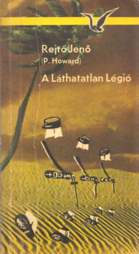 Rejt� Jen�  (P. Howard) - A L�thatatlan L�gi�
