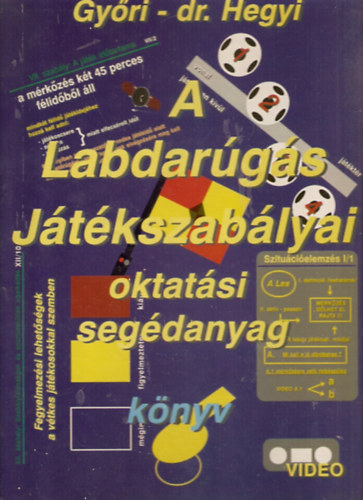 Gy�ri - dr. Hegyi - A labdar�g�s j�t�kszab�lyai - oktat�si seg�danyag