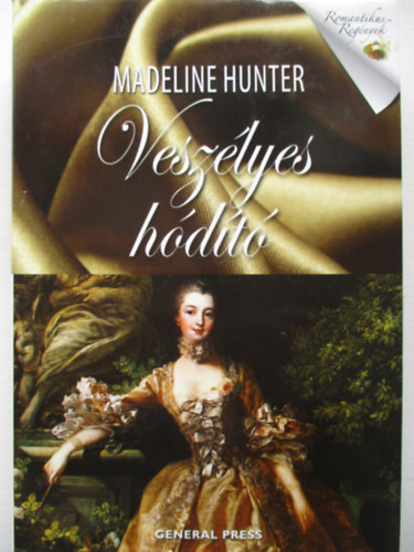 Madeline Hunter - Veszlyes hdt