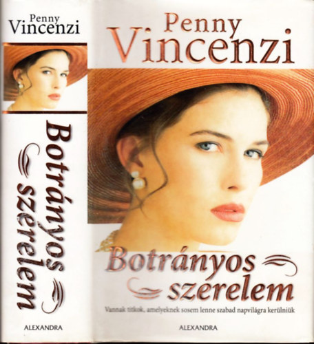 Penny Vincenzi - Botrnyos szerelem