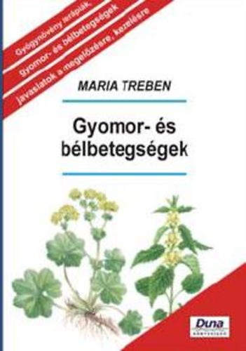 Maria Treben - Gyomor- s blbetegsgek