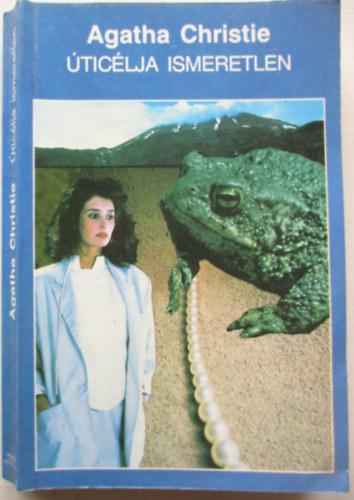 Agatha Christie - �tic�lja ismeretlen