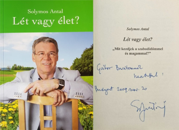 Solymos Antal - L�t vagy �let? (Dedik�lt!)