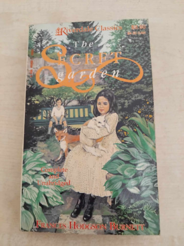 F. H. Burnett - The Secret Garden